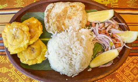 Comida Tipica De Ecuador