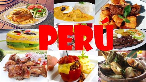 Comida Tipica De Peru