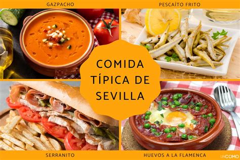 Comida Tipica De Sevilla