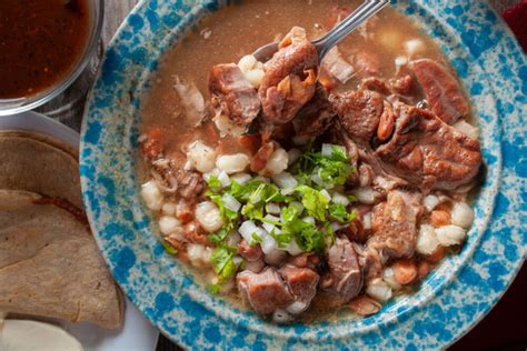Comida Tipica De Sonora