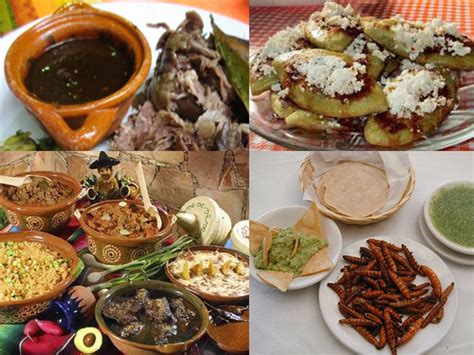 Comida Tipica De Tlaxcala