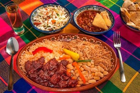 Comida Tipica De Zacatecas