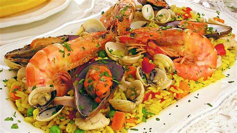Comida Tipica Espanhola