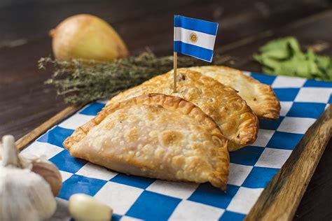 Comida Típica Da Argentina