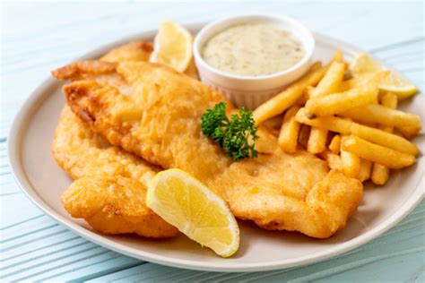 Comidas Da Inglaterra