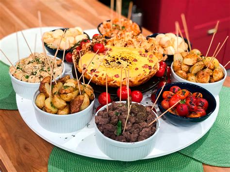 Comidas De Boteco
