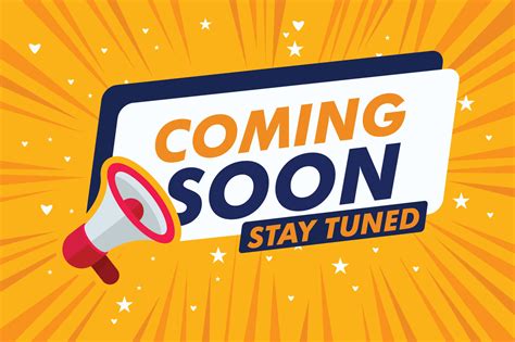 Coming Coming Soon