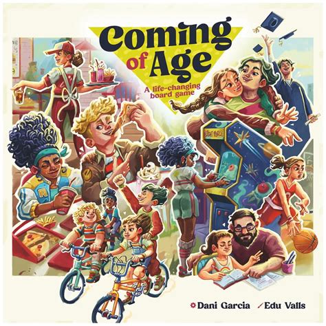 Coming In Age