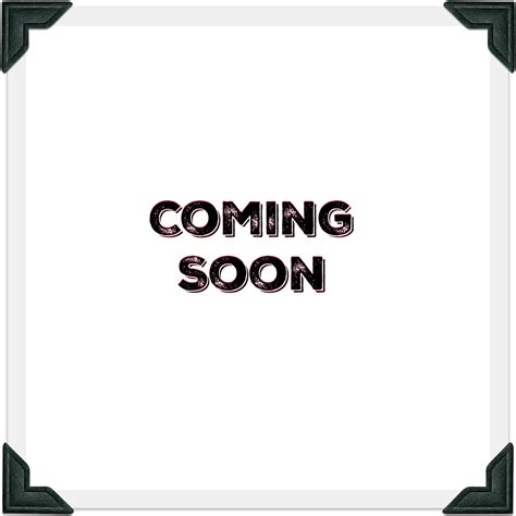 Coming Soon Soon