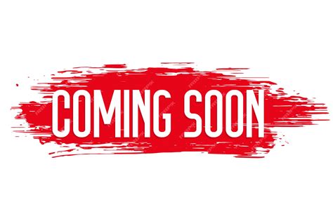 Coming To Soon