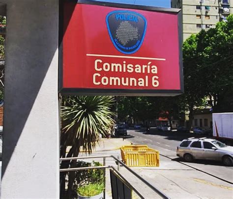 Comisaría Vecinal 6b