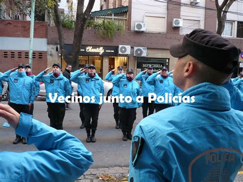 Comisaria Vecinal 14 A