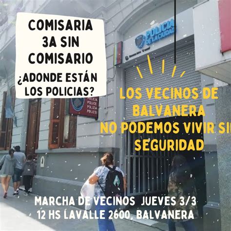 Comisaria Vecinal 3a