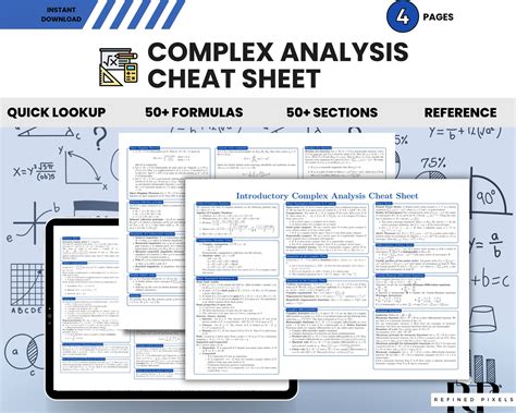 Comlex Cheat Sheet