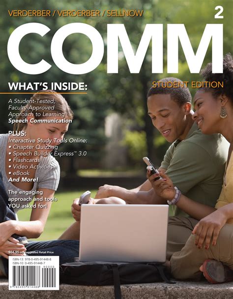 Full Download Comm 2 2Nd Edition Verderber 
