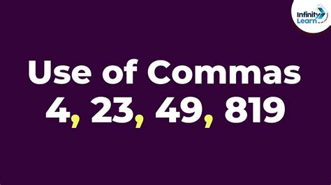 Comma Wikipedia Commas In Math - Commas In Math