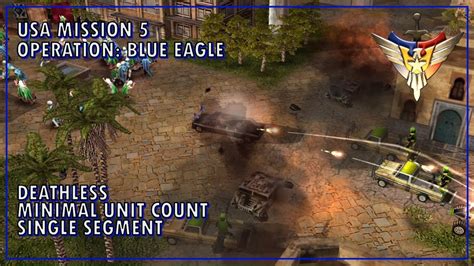 Command And Conquer Generals Usa Mission 5 Walkthrough