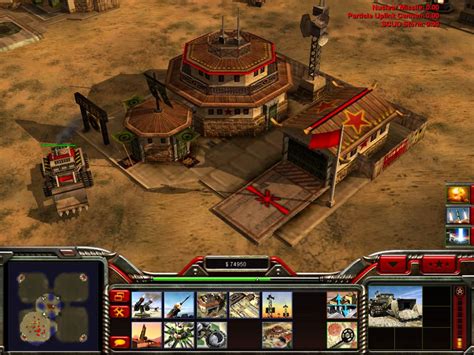 command and conquer online game
