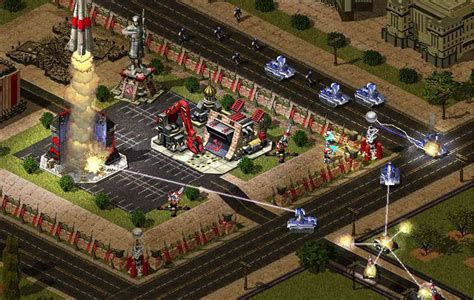 Command And Conquer Red Alert 2 Sun Temple Walkthrough
