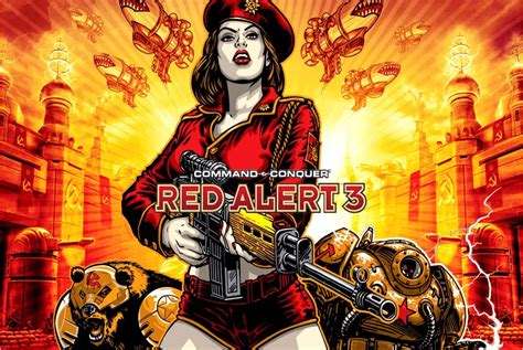 command and conquer red alert 3 apk