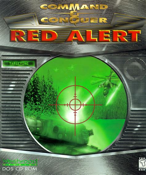 Command And Conquer Red Alert Allied Walkthrough