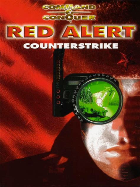 Command And Conquer Red Alert Counterstrike Walkthrough