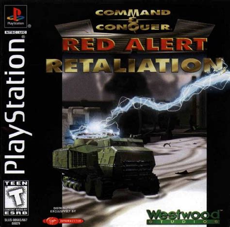 Command And Conquer Red Alert Retaliation Ps1 Walkthrough