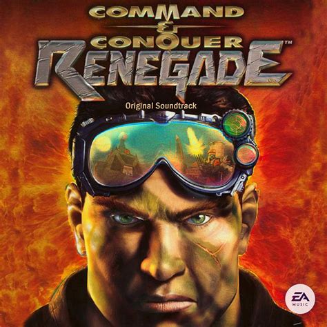 command and conquer renegade soundtrack