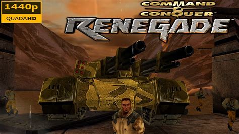 Command And Conquer Renegade Walkthrough Pc