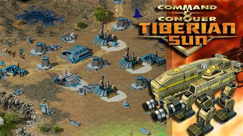 Command And Conquer Tiberian Sun Walkthrough Nod