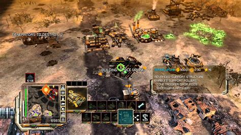 Command And Conquer Tiberium Wars Xbox 360 Walkthrough