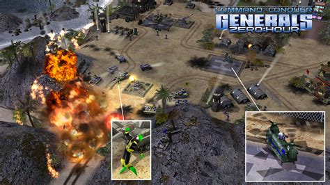 command and conquer zero hour
