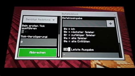 command block minecraft switch