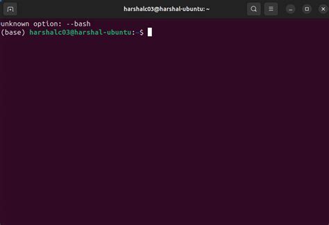 command line Problem Opening Terminal Ask Ubuntu. 