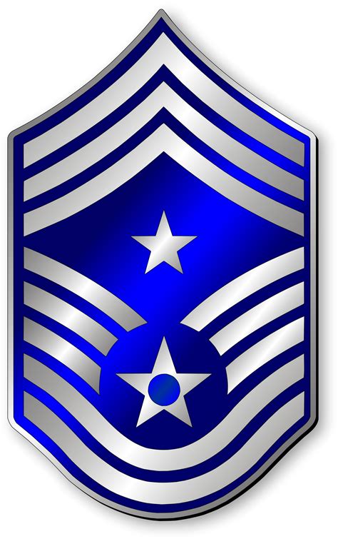 command master sergeant stripes