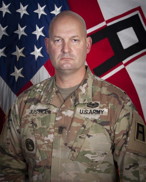command sergeant major biography