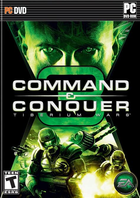 Read Command Conquer 3 Manual 