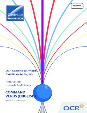Download Command Verbs Ocr 