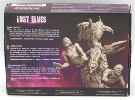 commanded lust