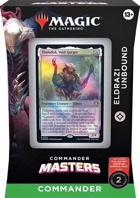 Commander And Master
