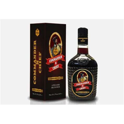 Commander In Chief Rum
