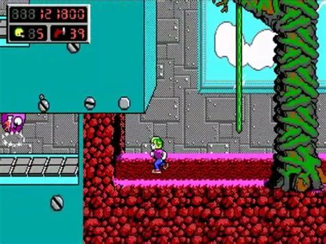Commander Keen 4 Walkthrough
