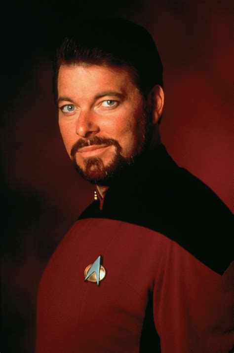 Commander William T Riker