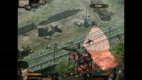 Commandos 3 Destination Berlin Mission 2 Walkthrough