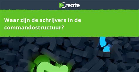 commandostructuur bedrijf