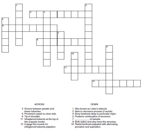 We found 7 answers for the crossword clue