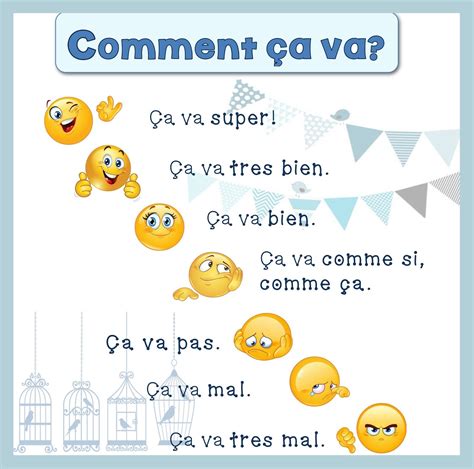 Comment Ca Va