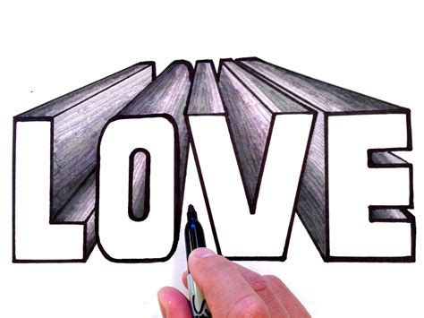 Comment Dessiner Love En 3d   3d Design Software 3d Modeling Amp Drawing Sketchup - Comment Dessiner Love En 3d