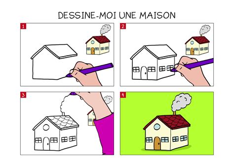 Comment Dessiner Une Maison 3d   Comment Dessiner La Maison De Vos Rêves En - Comment Dessiner Une Maison 3d