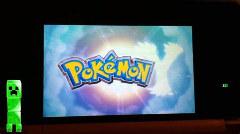 Comment Effacer Une Partie Pokemon X Sur 3ds   Test Pokémon X Sur Jeux 3ds - Comment Effacer Une Partie Pokemon X Sur 3ds